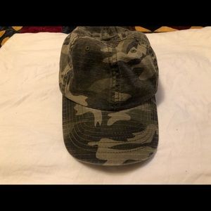 Army Green Hat